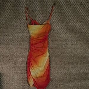 I am Gia Hali dress. Worn 1x. XXS